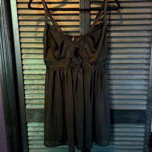 Babydoll mesh intimate